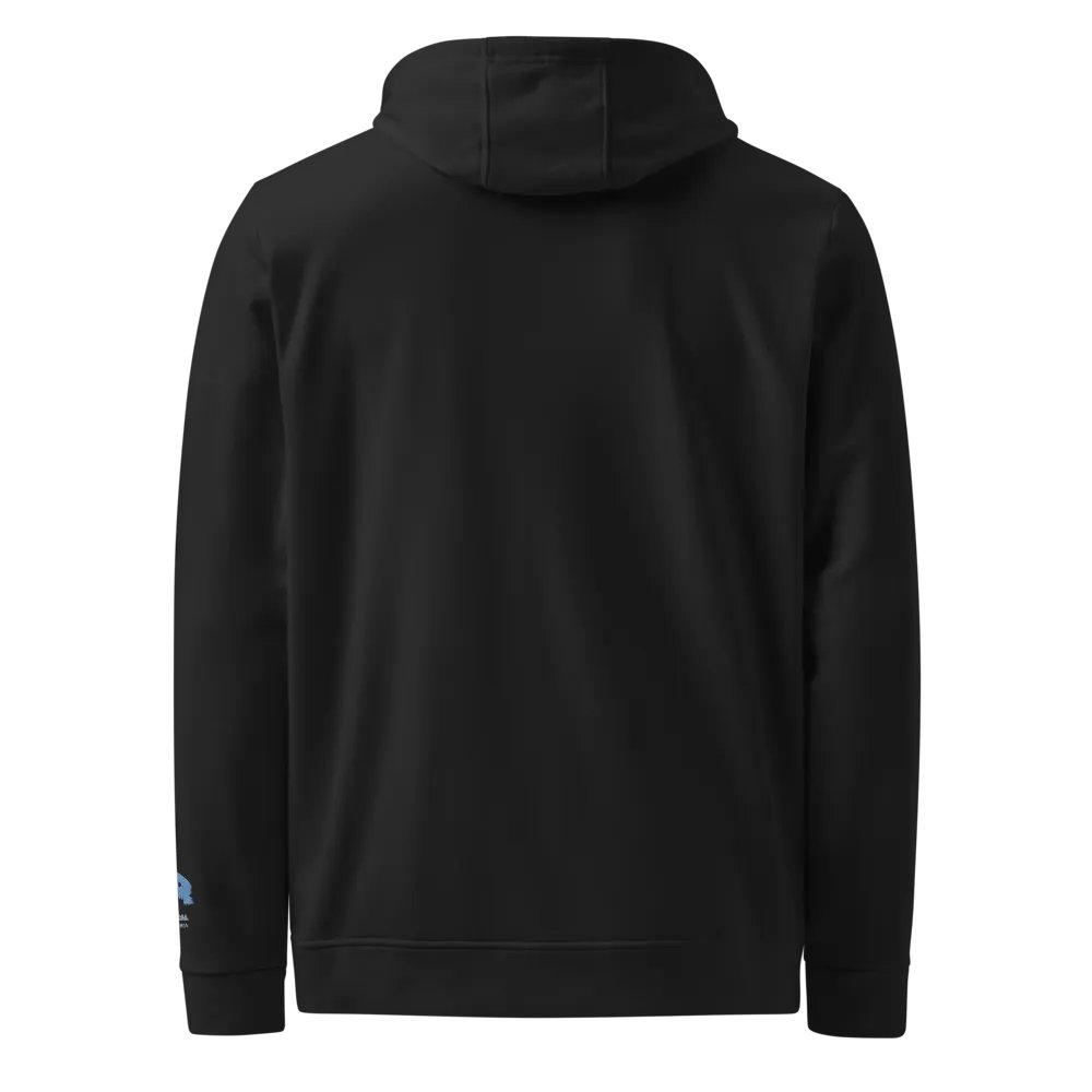 Adidas Fleece Hoodie Mystical Academia product image (5)