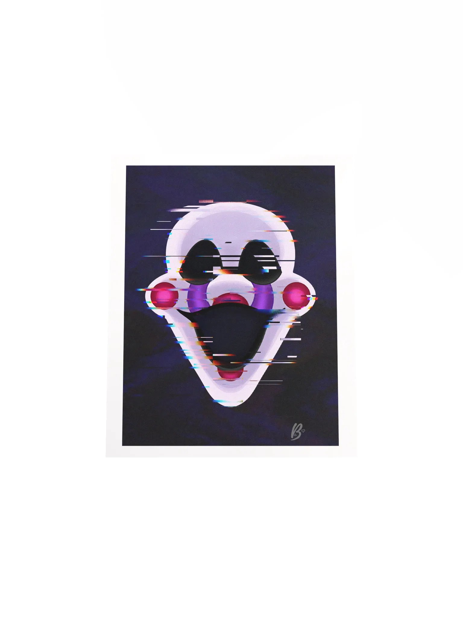 Glitched Playful Puppet product image (7)