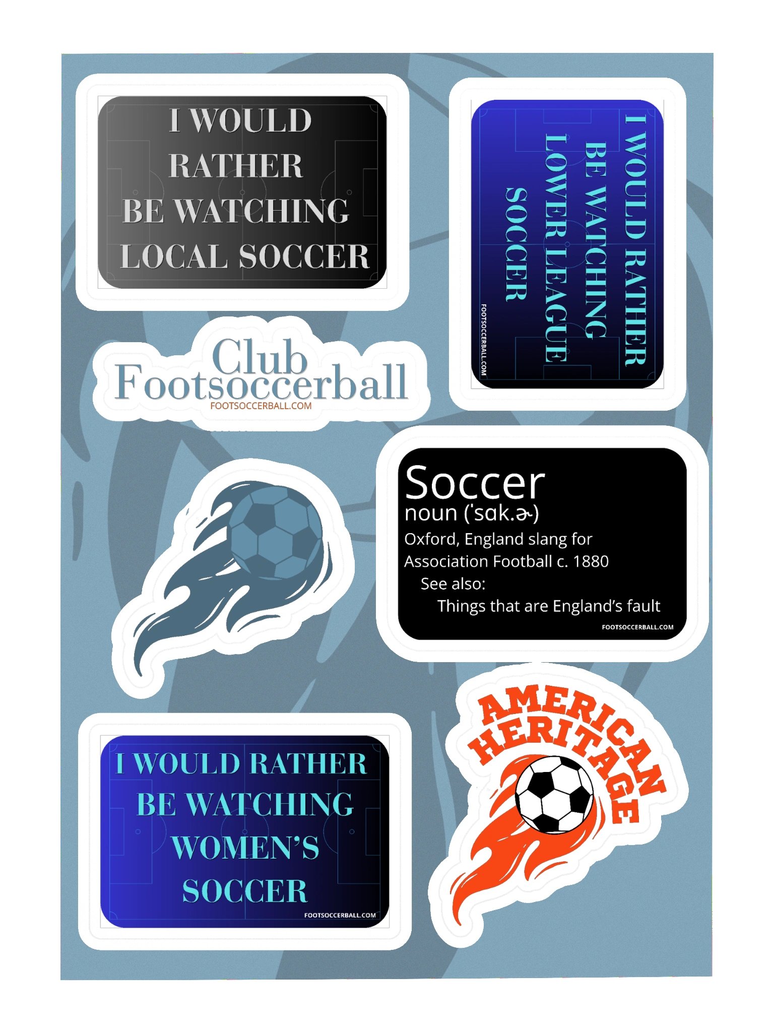 Sticker Collection Sheet 2 product image (3)