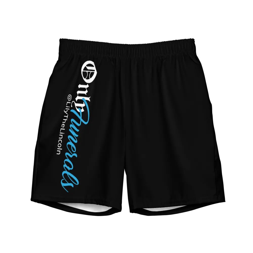 OnlyFunerals Swim Trunks product image (2)