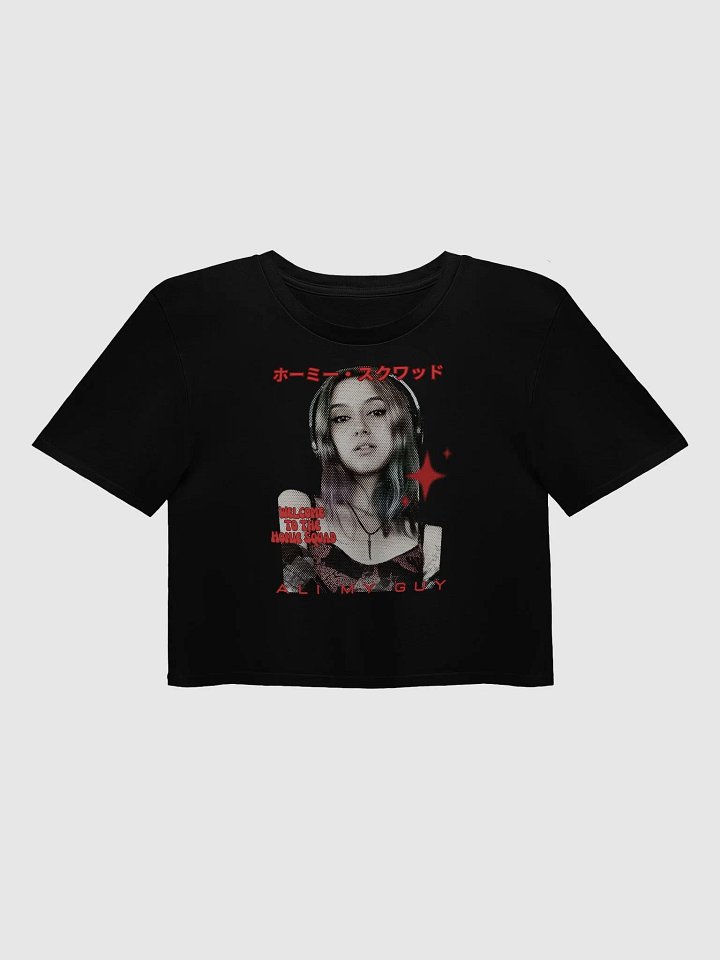 Y2K Style Crop Top Style 2 product image (1)