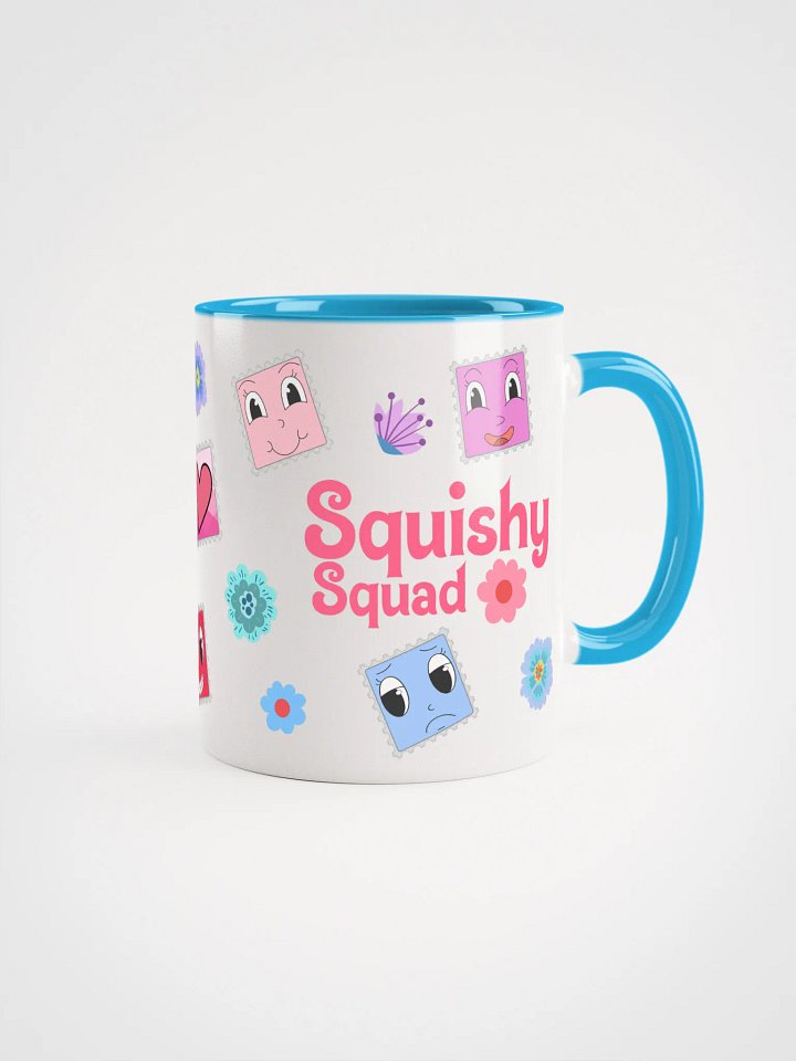 Official Squishy Squad Mug product image (1)