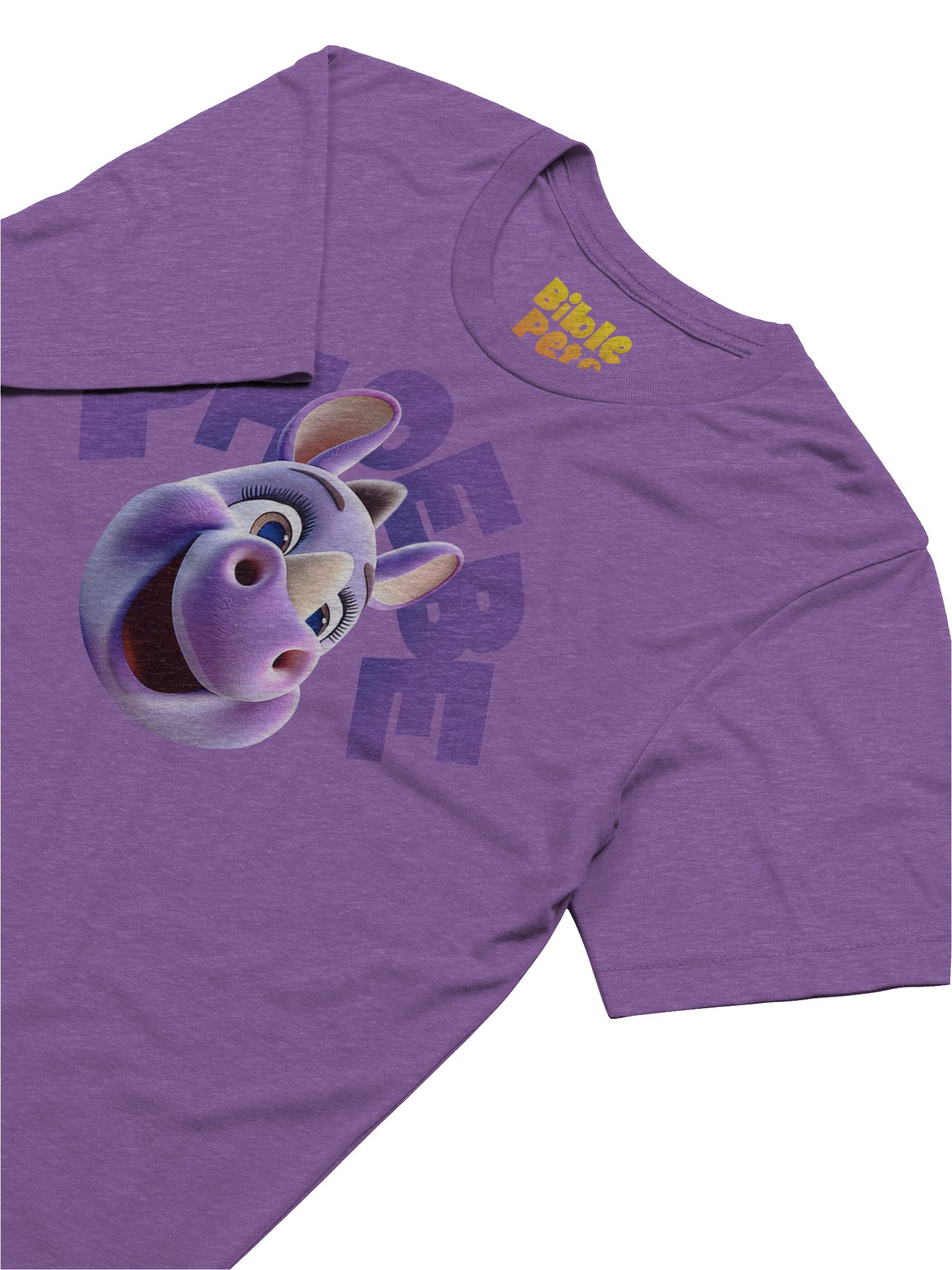 Phoebe Adult T-Shirt product image (8)