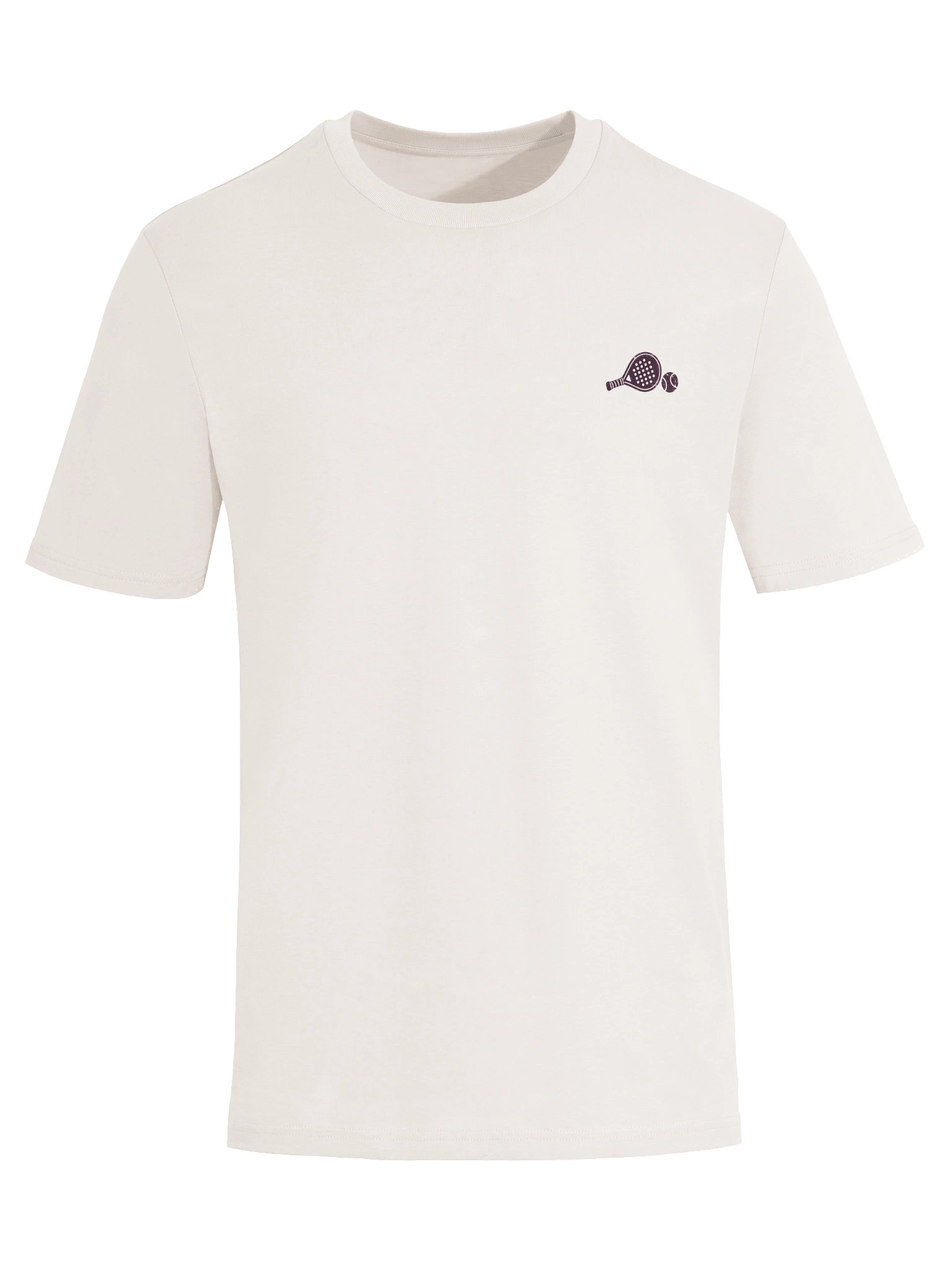 Nur noch ein Match – Bio Padel T-Shirt product image (9)