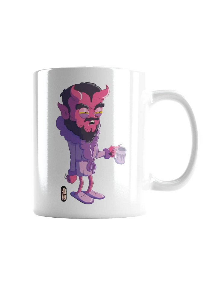 El Despertar del Diablo - Mug (Right Handed) product image (1)