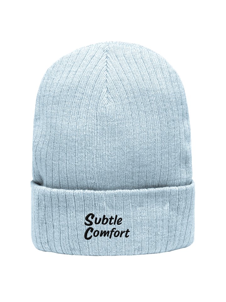The Daily Driver Beanie product image (1)