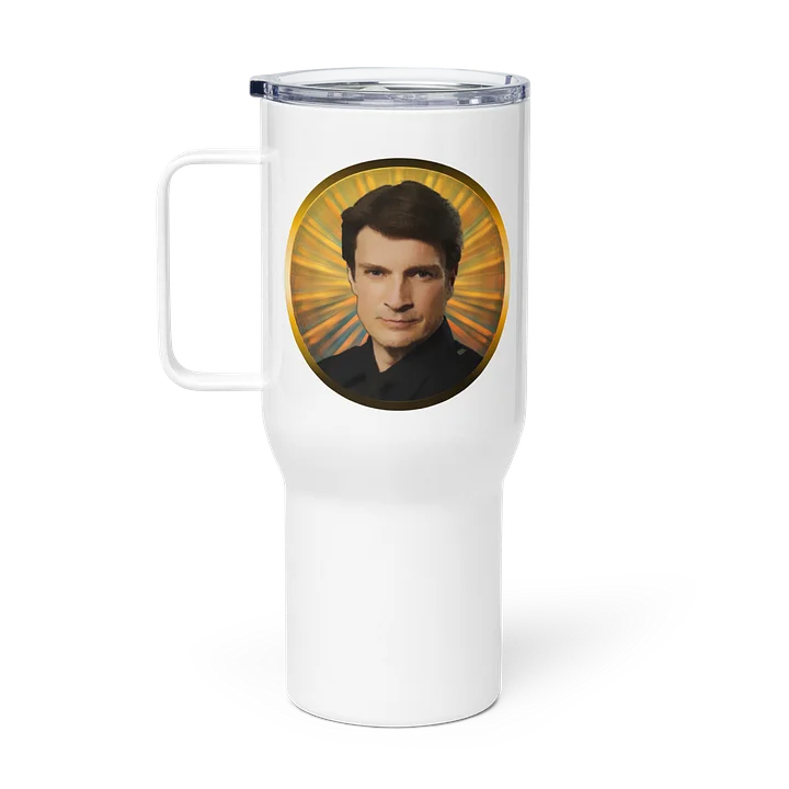 WWJND Travel Mug product image (1)