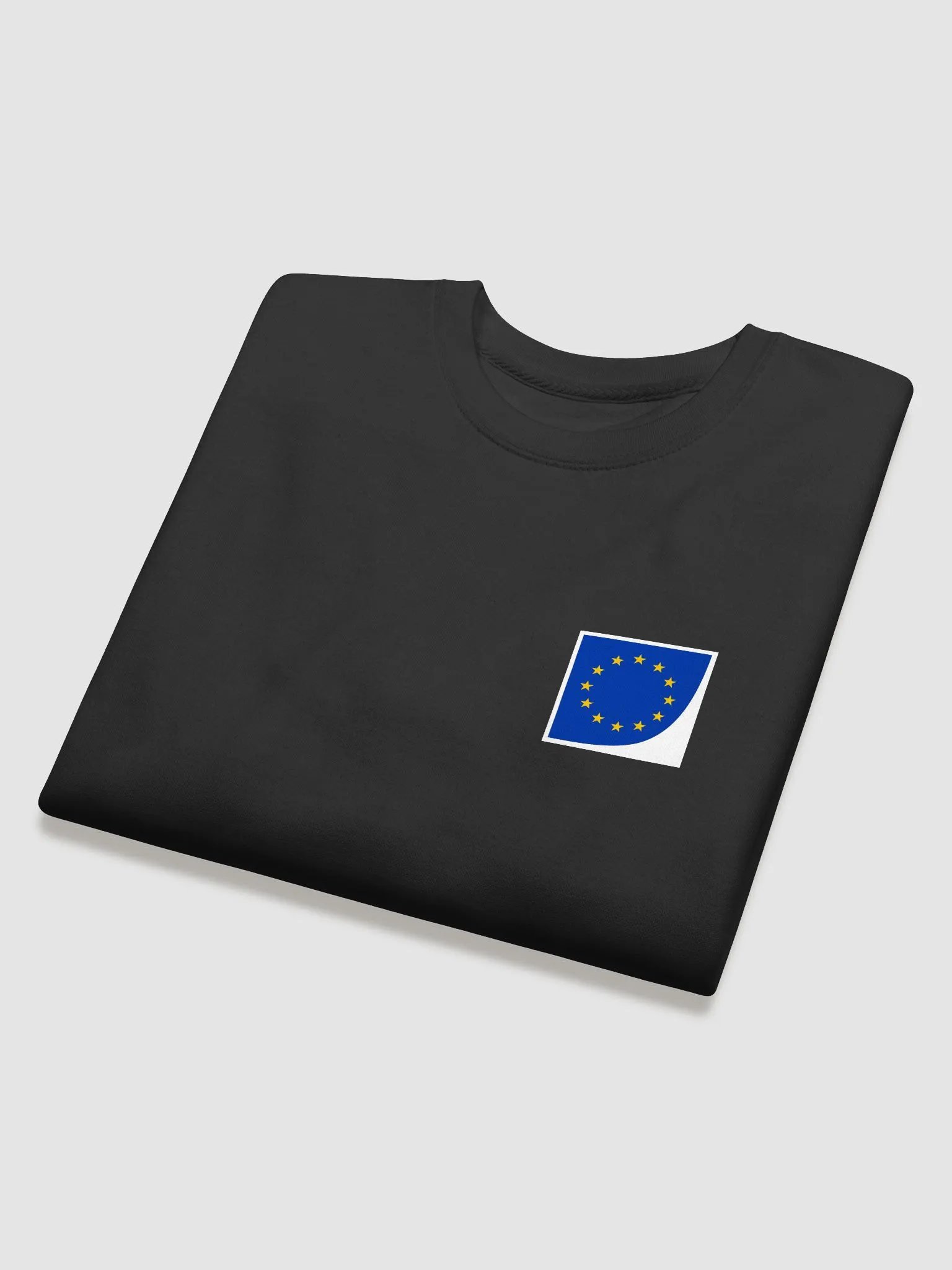 eu/acc official sweatshirt - 65% cotton product image (4)