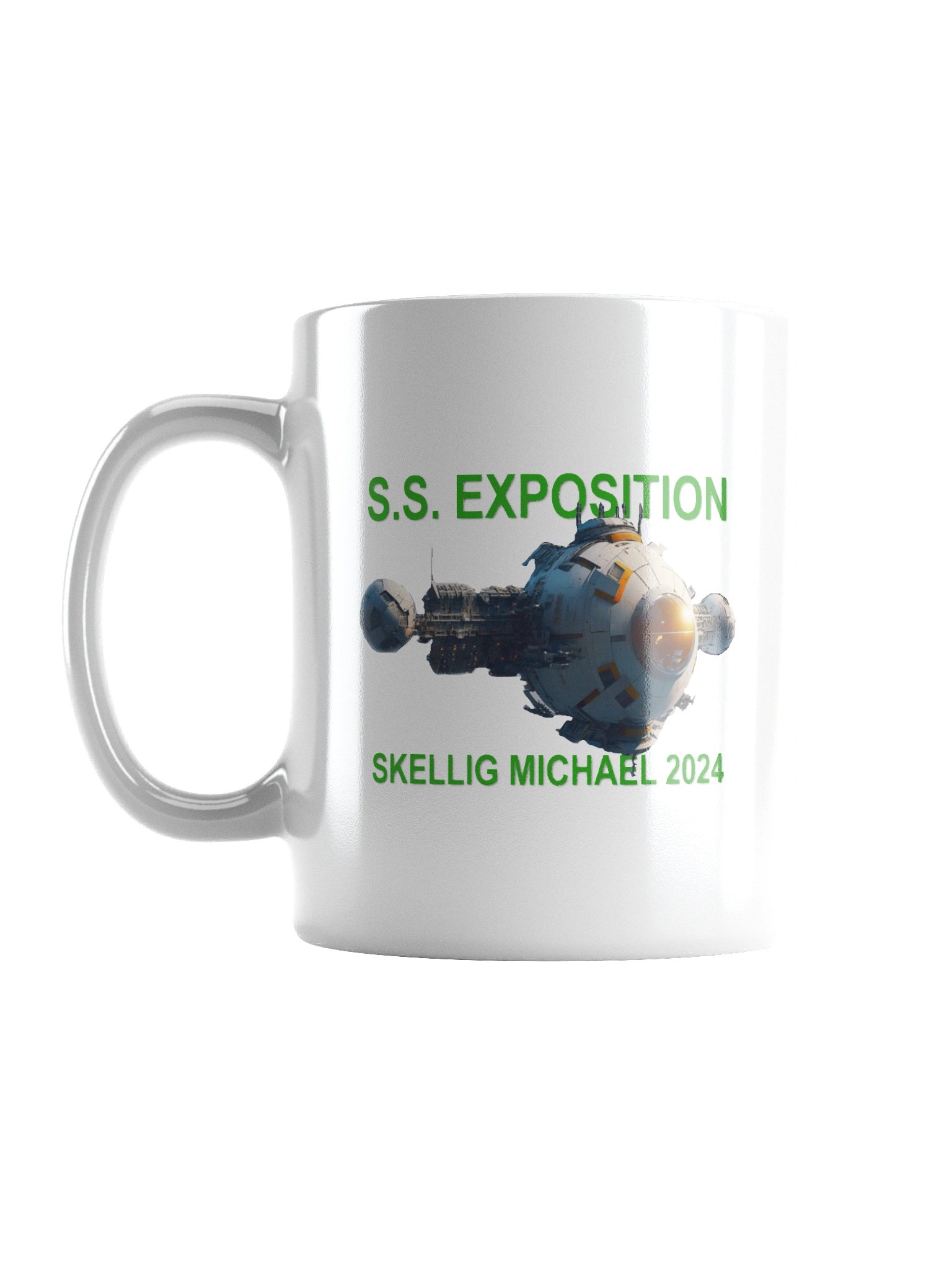 SS Exposition Mug product image (1)