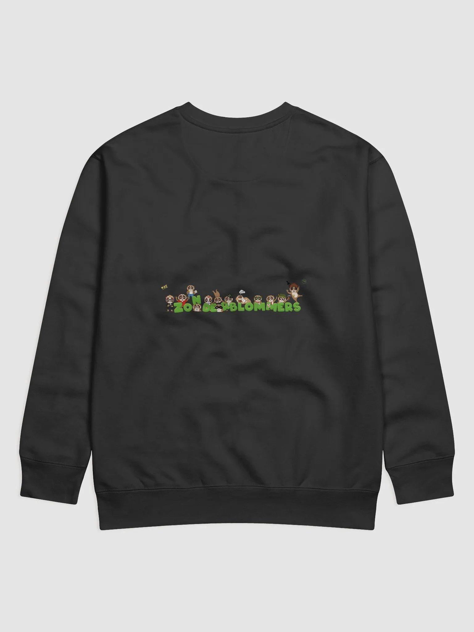 Mayor Zonderblommer Crewneck Sweatshirt product image (2)