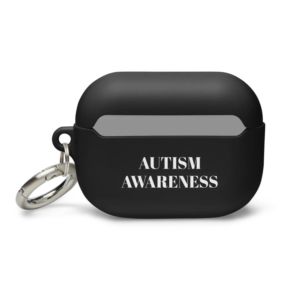 Autism awareness Air Pod case product image (3)