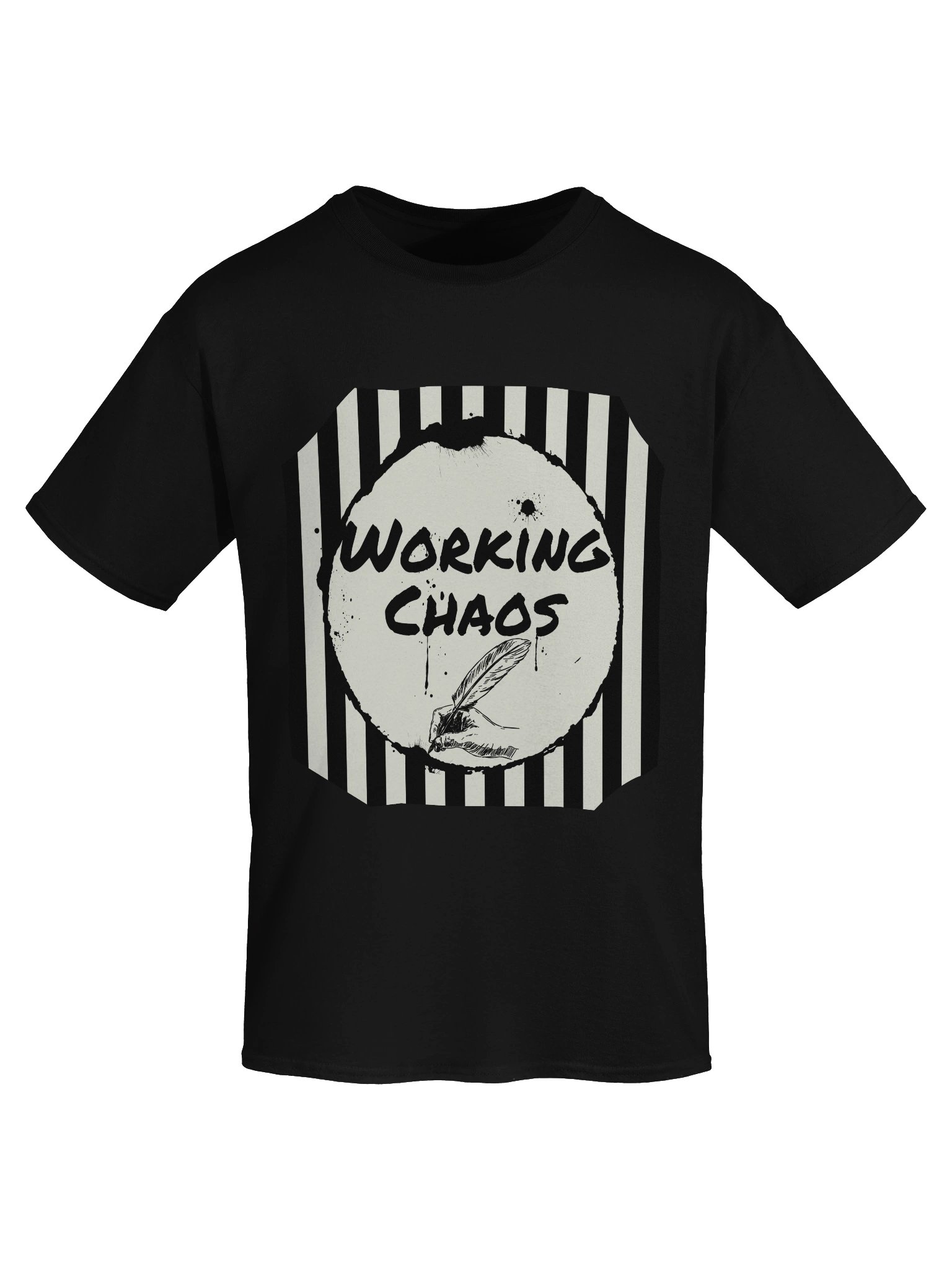 Working Chaos Reader Shirts product image (7)