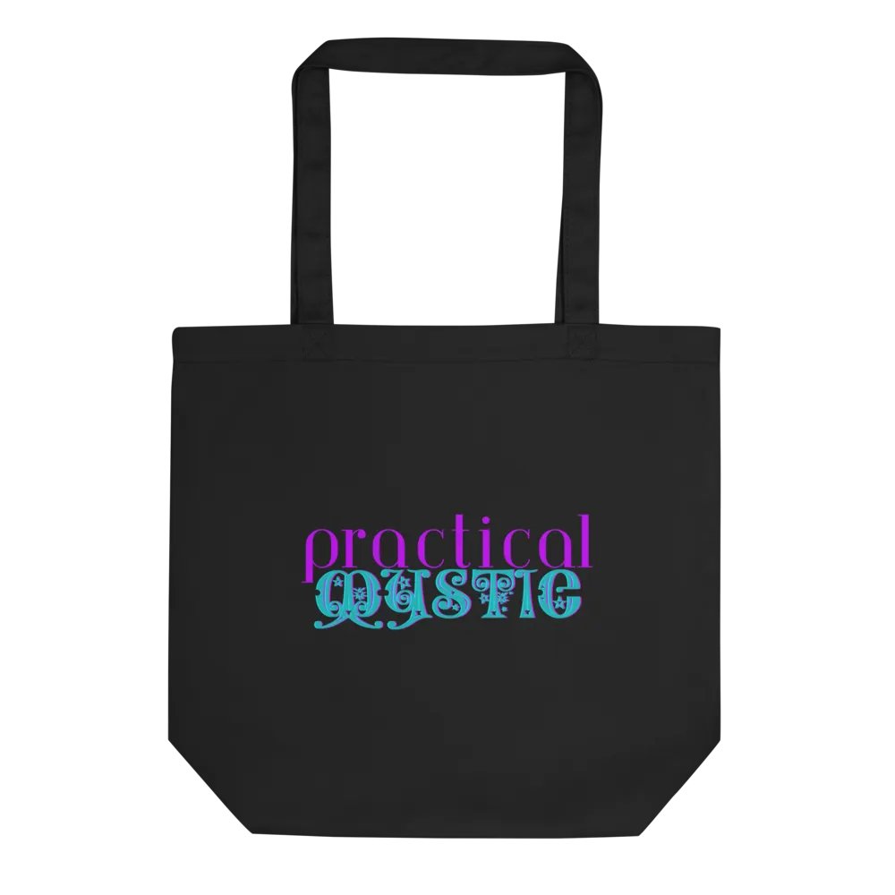 Practical-Mystic Tote Bag product image (1)