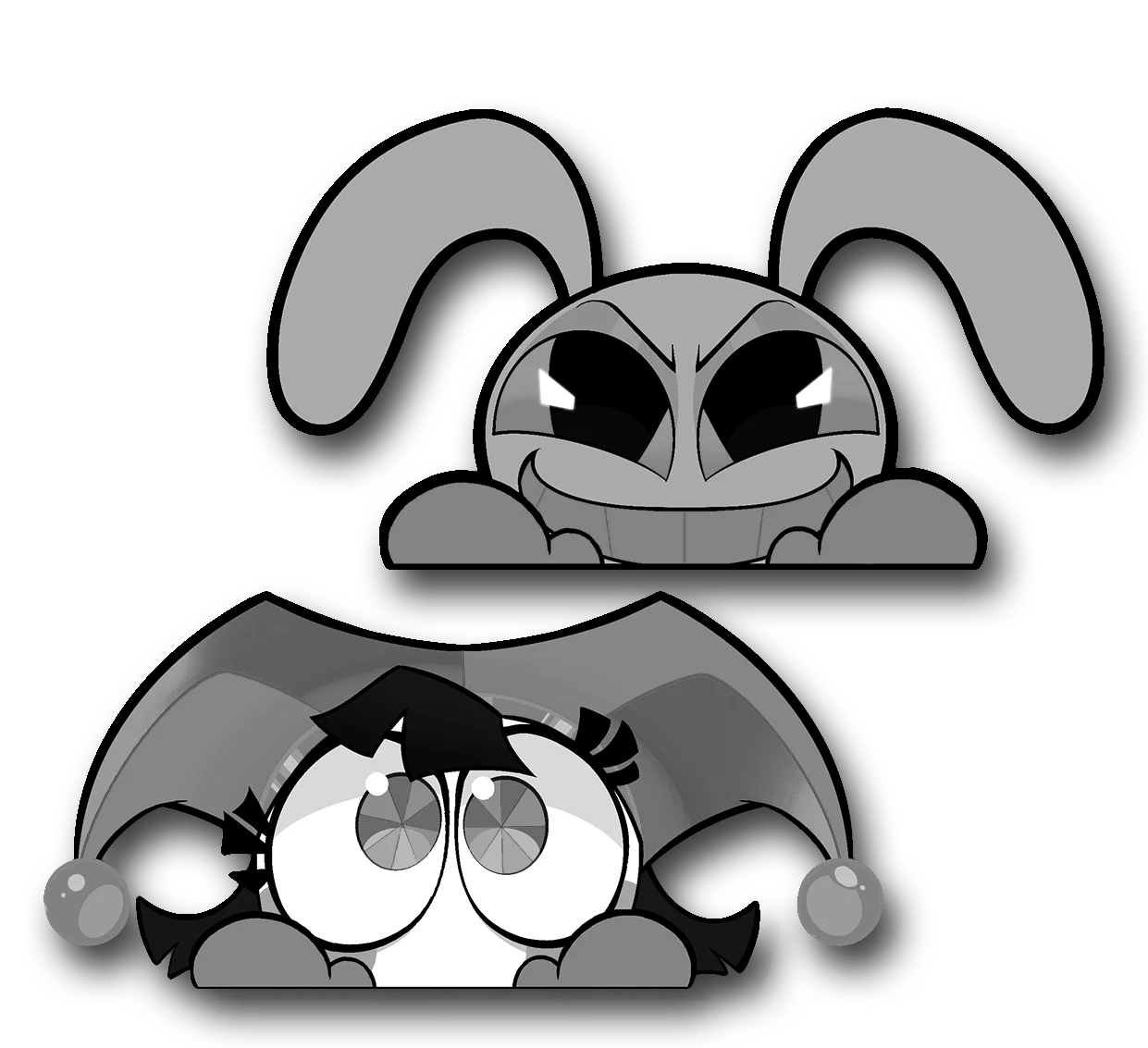 Circus Peeker Bundle product image (1)