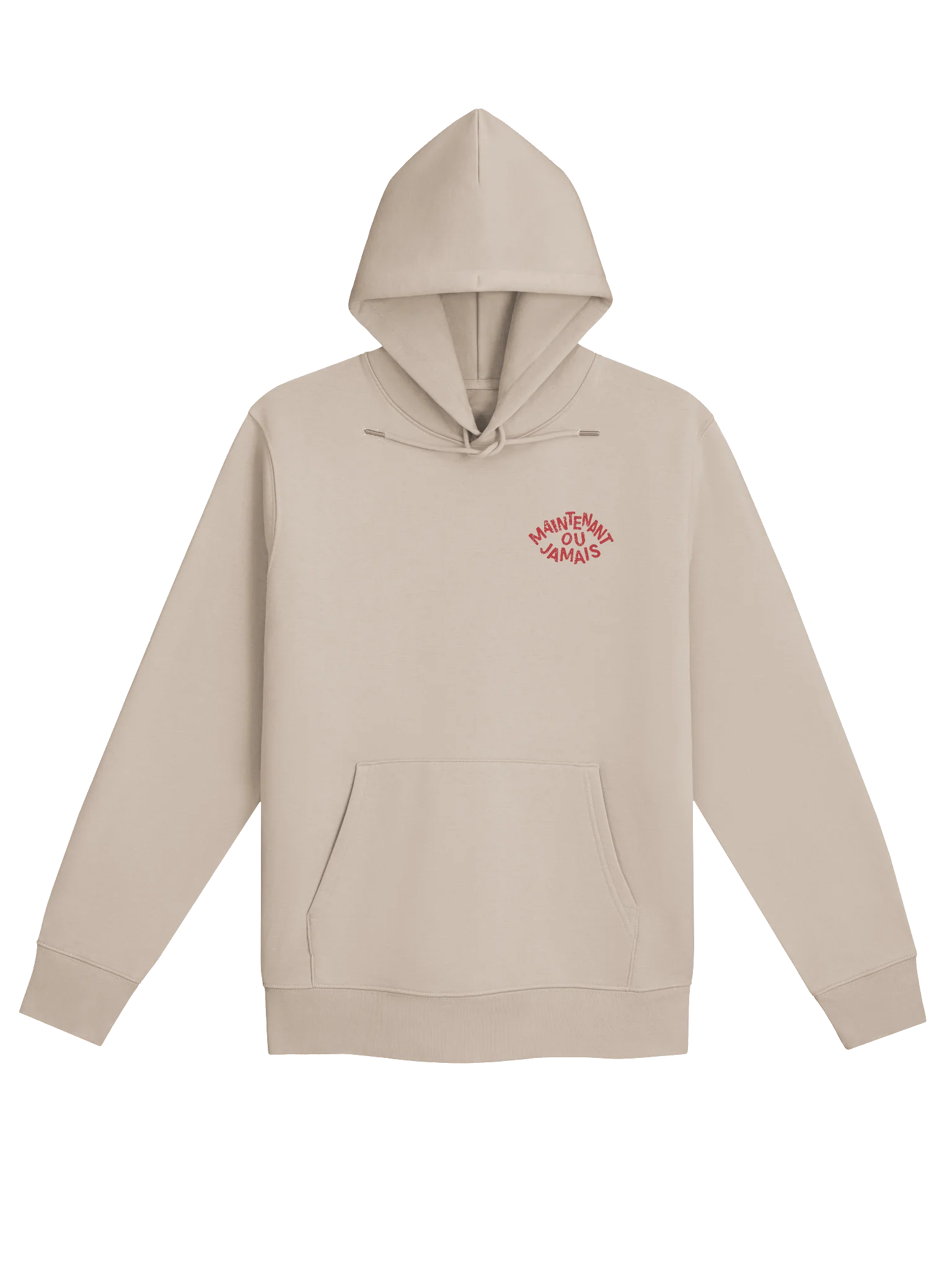Hoodie - Maintenant ou Jamais product image (1)