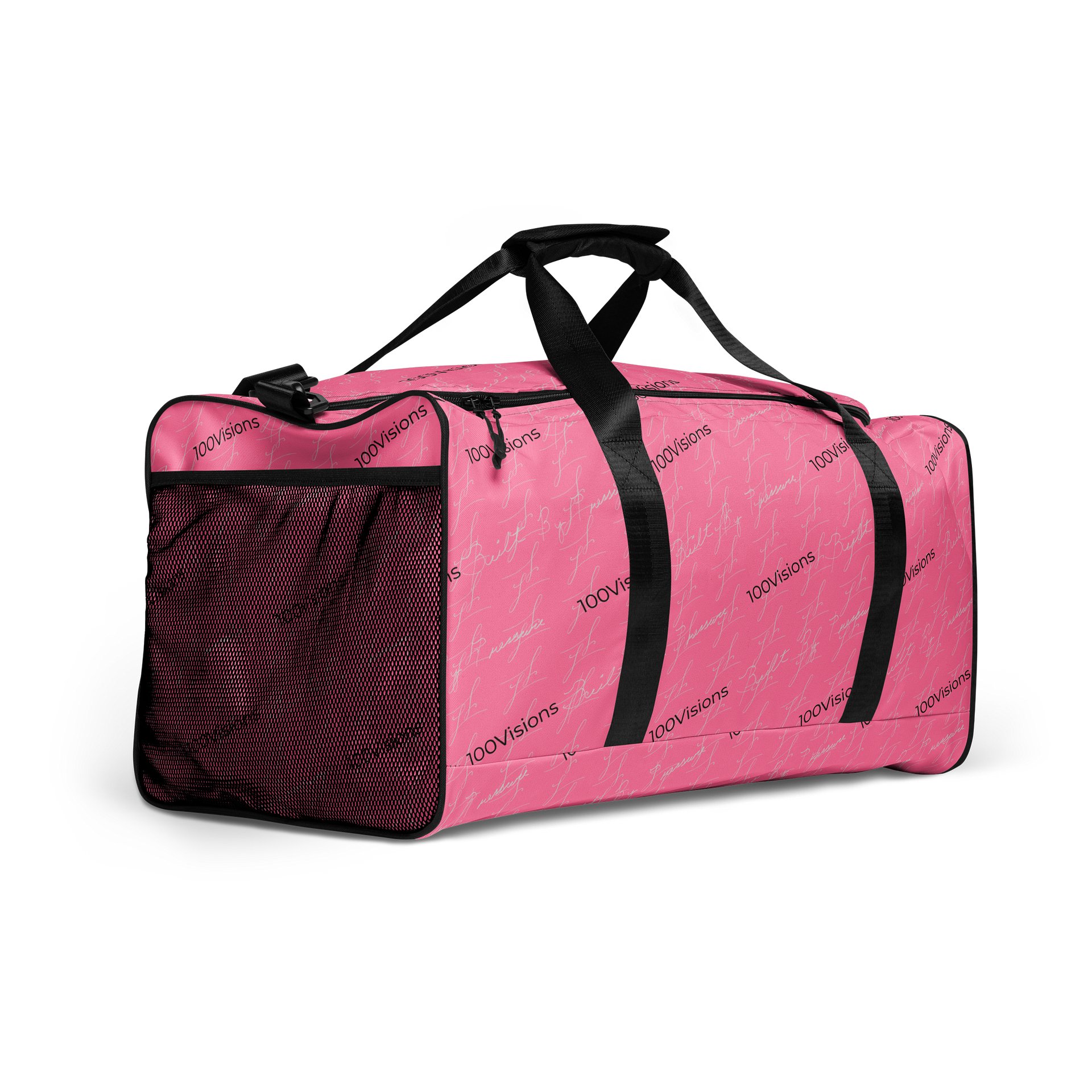 Limited Edition | Un-apologetically-Pink | Duffle Bag product image (3)