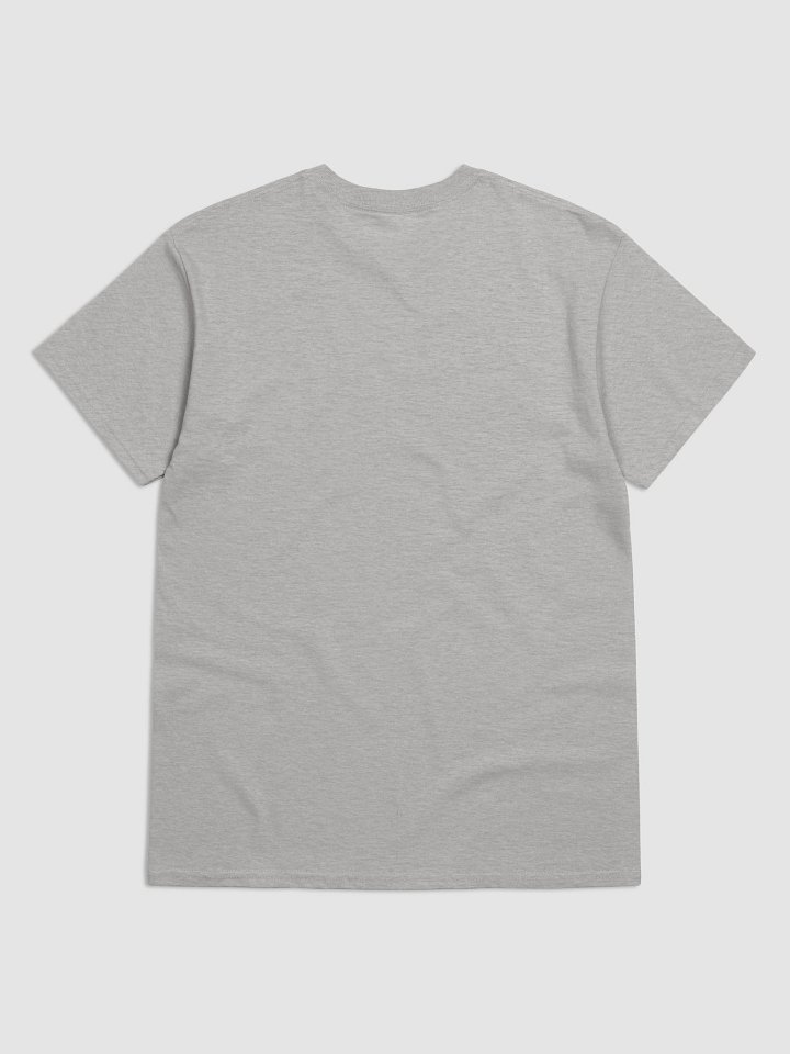 Holidays On Mars | Logo Black T-shirt product image (2)