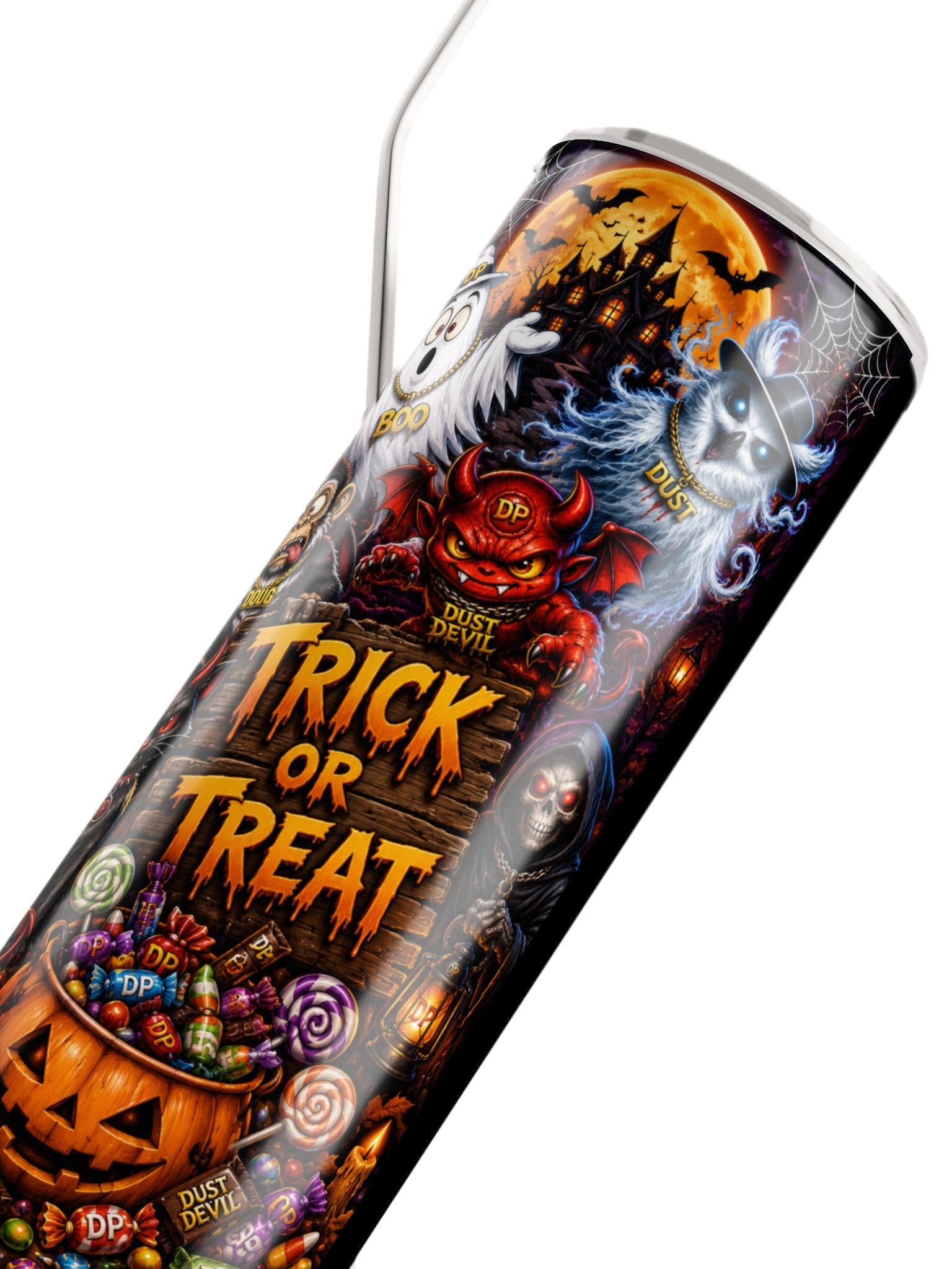 Trick or Treat Tumbler product image (4)