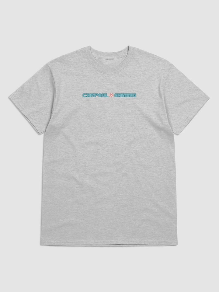 Carpool Gaming tee product image (1)