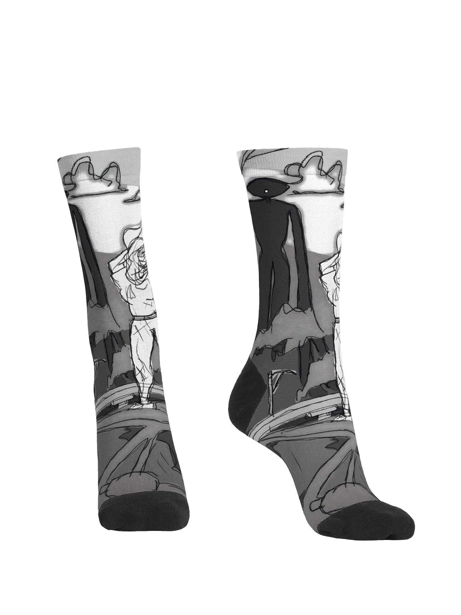 Last Chance — Socks product image (1)