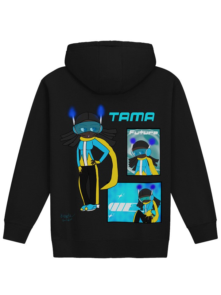 Tama Hoodie product image (2)