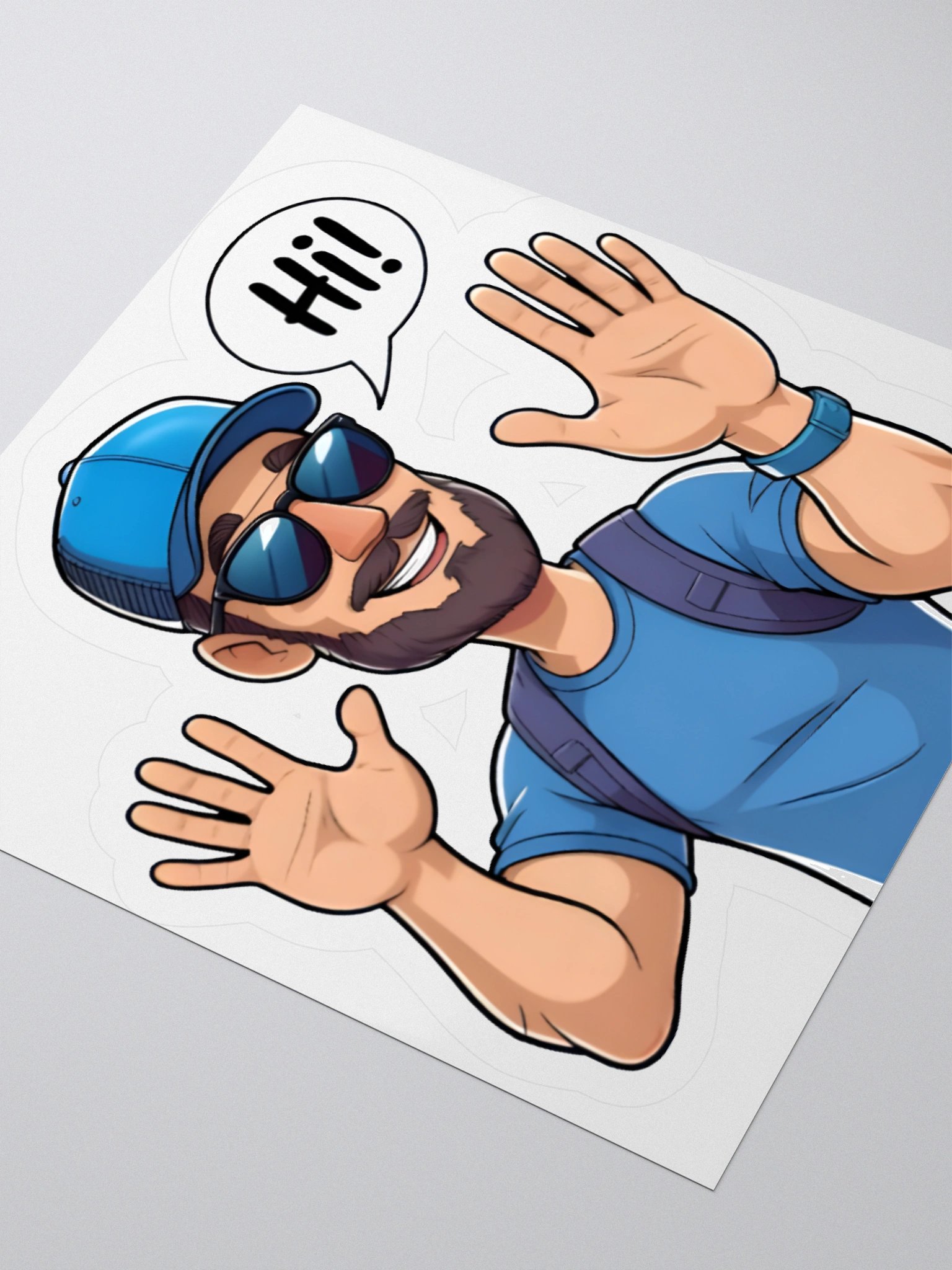 FyllaW - Sticker product image (7)