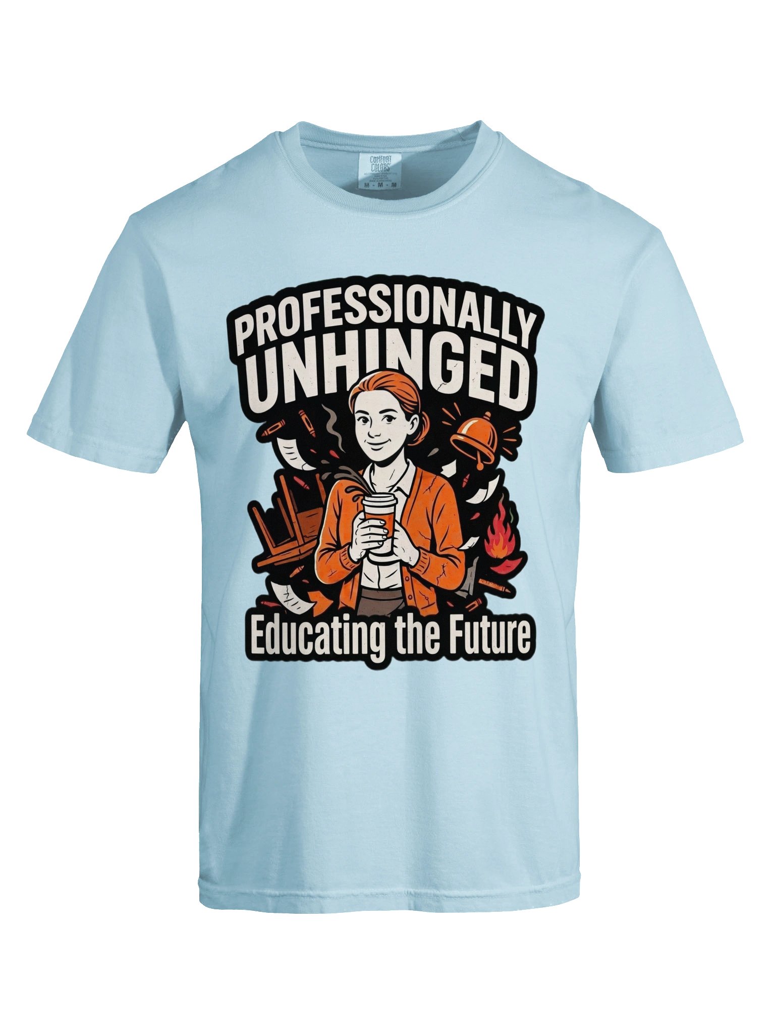 Professionally Unhinged. product image (5)