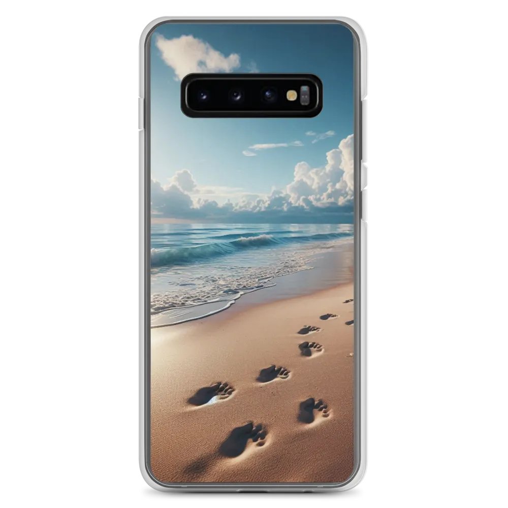 Sunset Serenity Samsung® Case | AI Design product image (2)