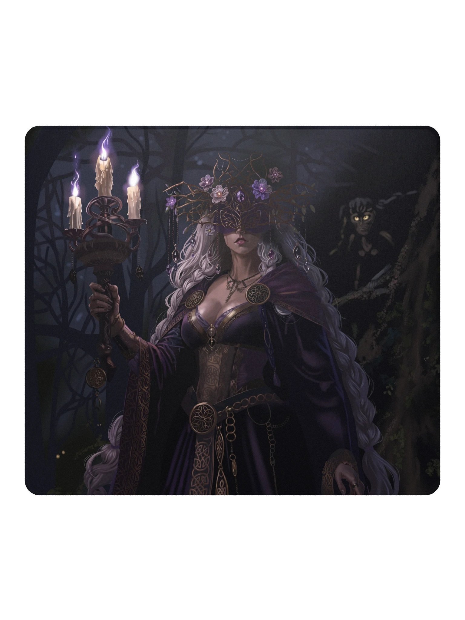 Celtic Nox: Mousepad - Feyluna product image (2)