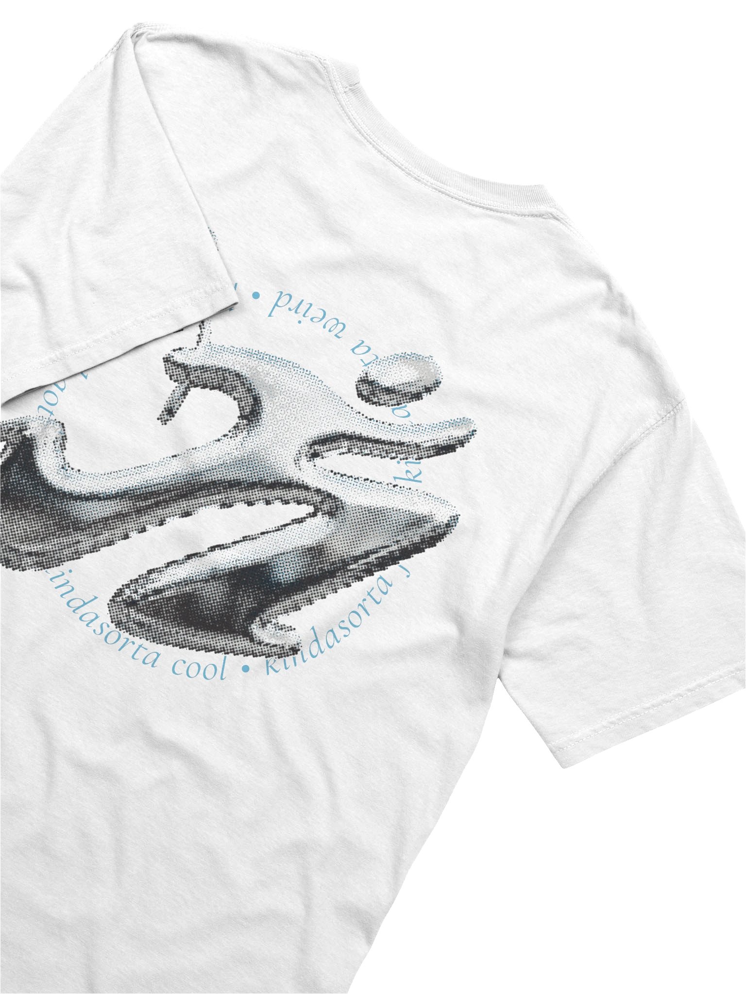 kindasorta chrome tee product image (6)