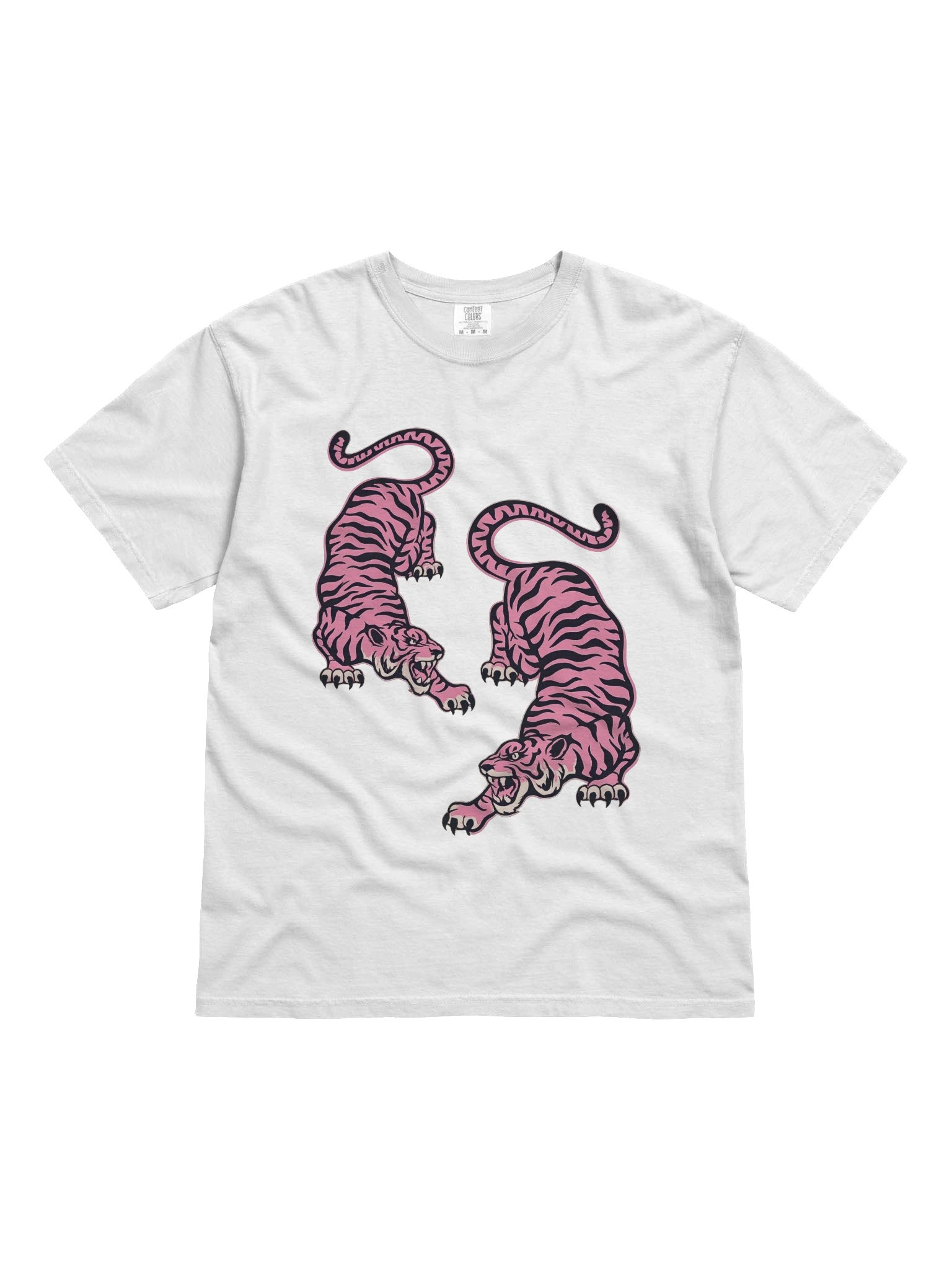 Pretty Fierce Tee product image (2)