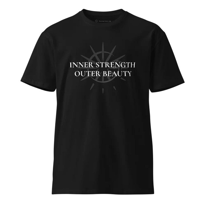 11 - Strength Premium Tee product image (1)
