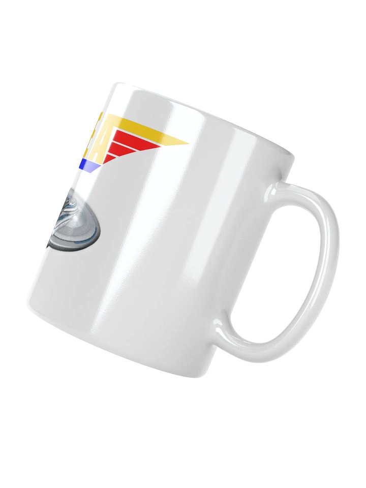 Frankie A Spaceship Adventure Mug product image (2)