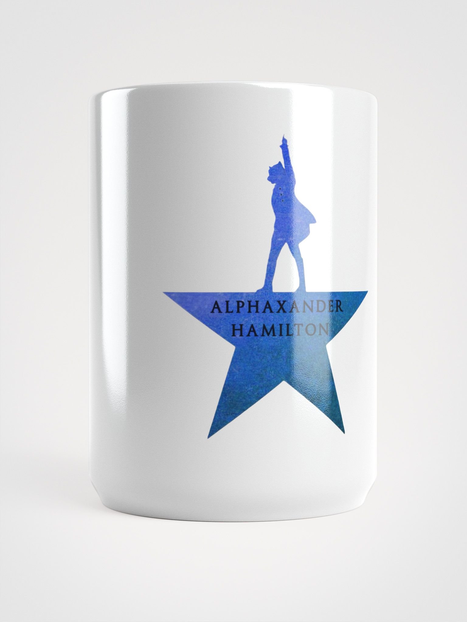 Alphaxander Hamilton Logo Mug product image (1)
