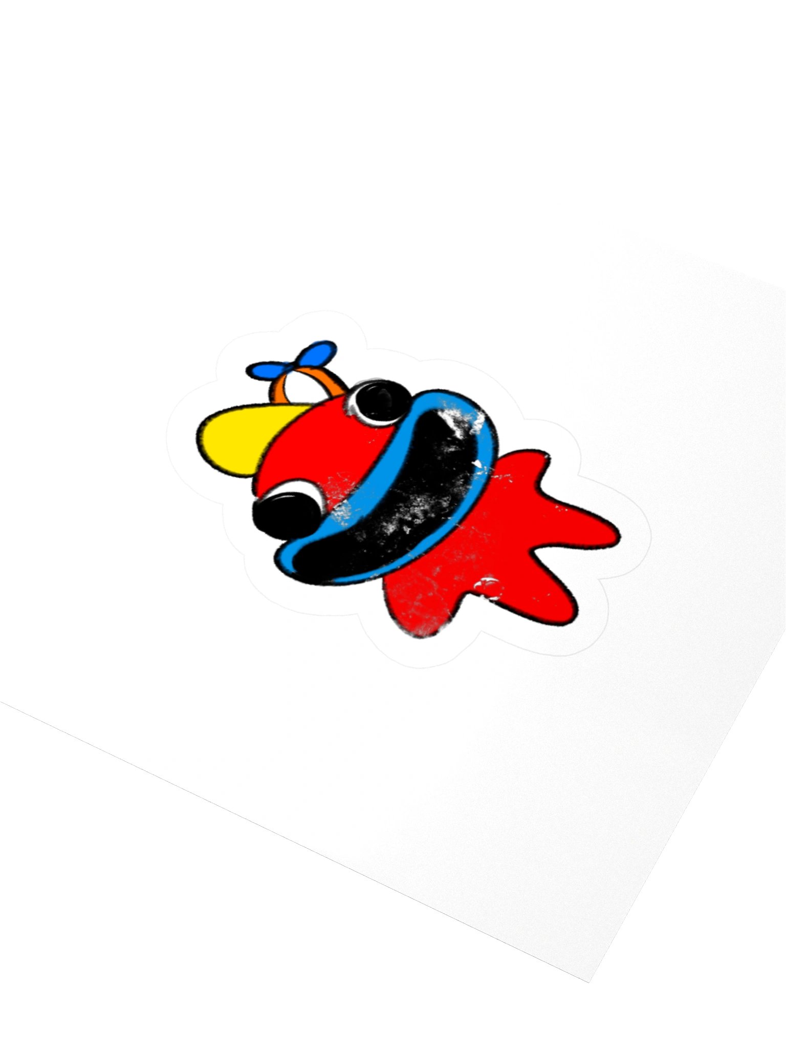Noob Noob Sticker product image (7)