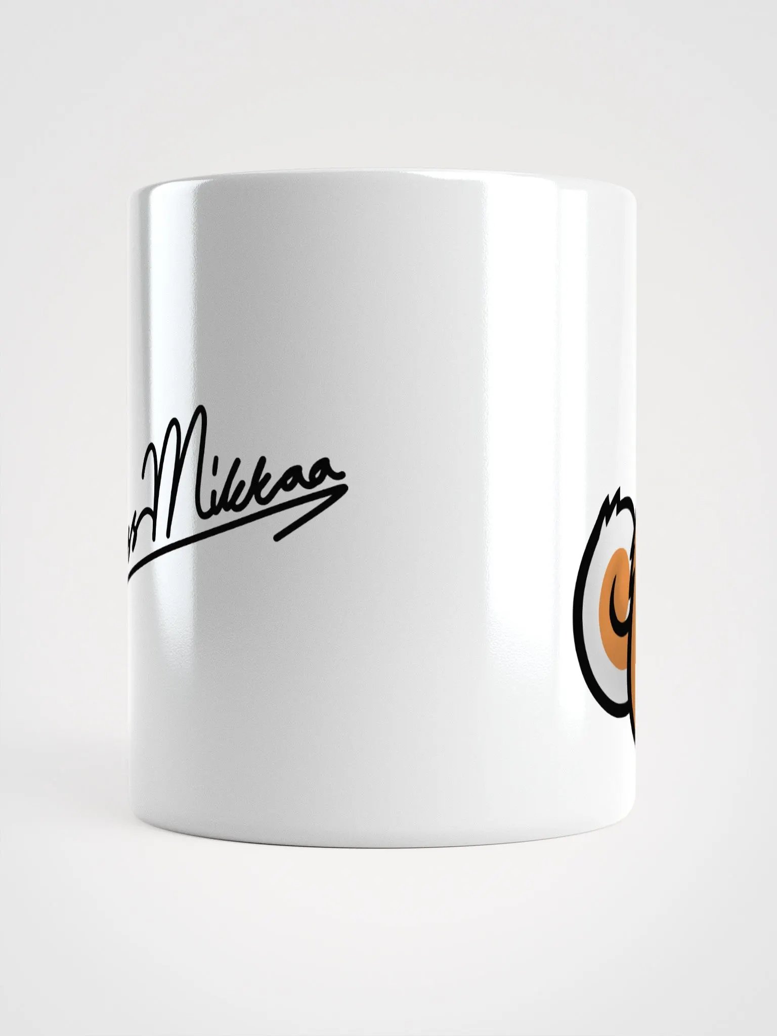 Mlem Yoshi - Glossy Mug product image (5)