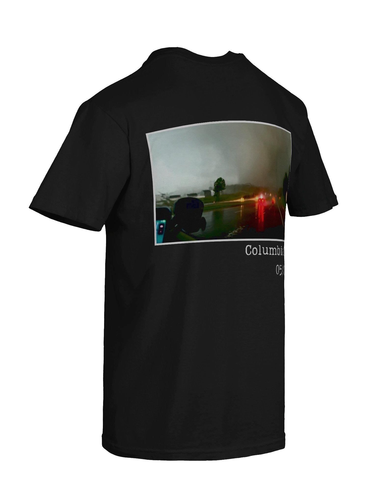 Adrian Ronca-Hohn Tornado T-shirt product image (8)