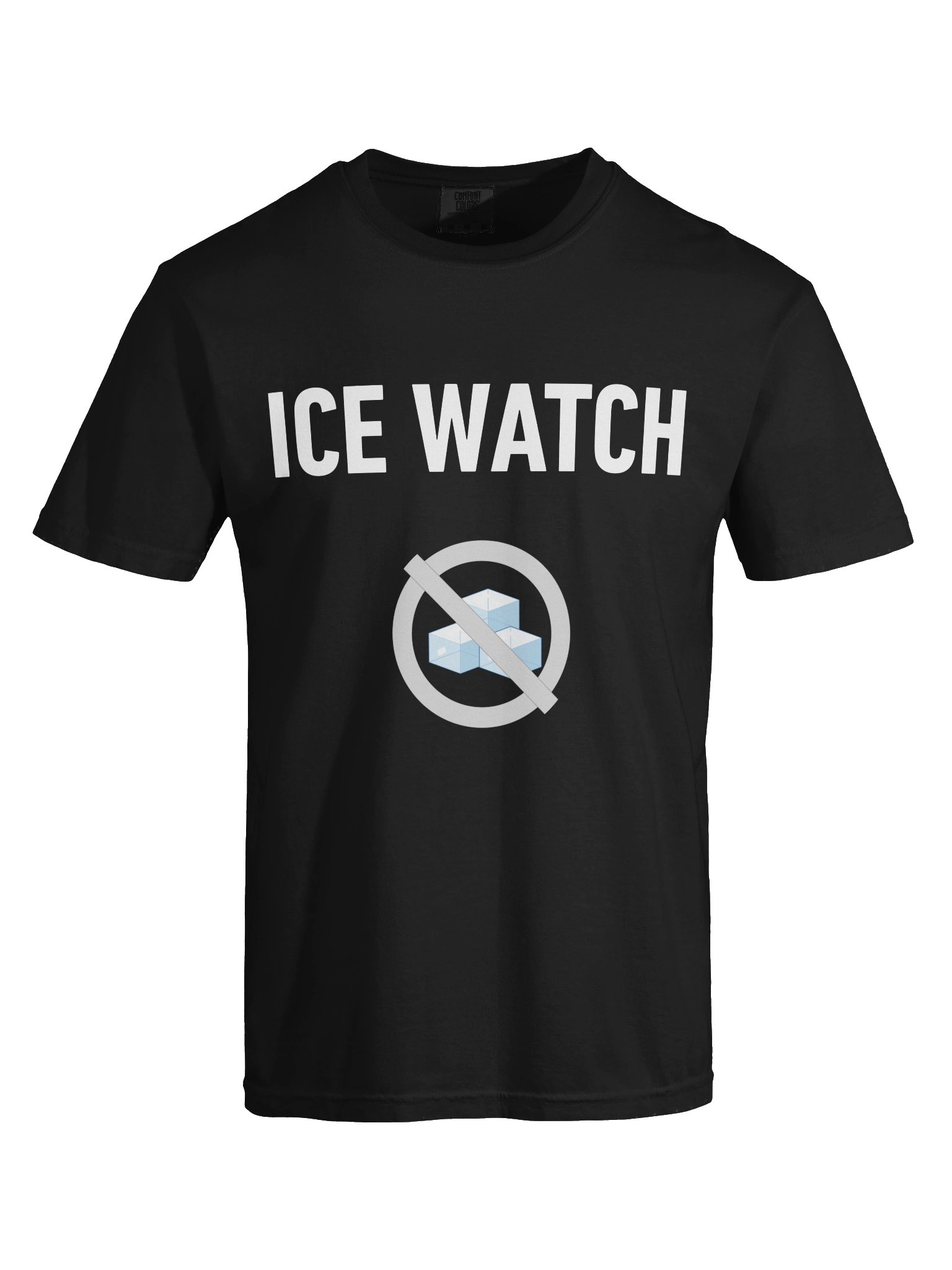 ICE WATCH - AntiFreeze Comfort Color Tee product image (5)