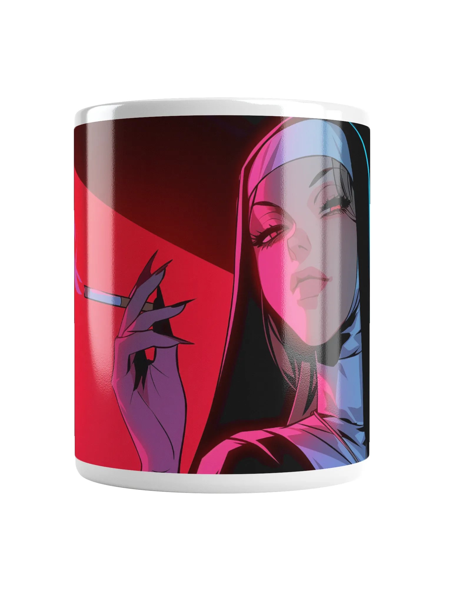 Rebellious Nun Mug product image (1)