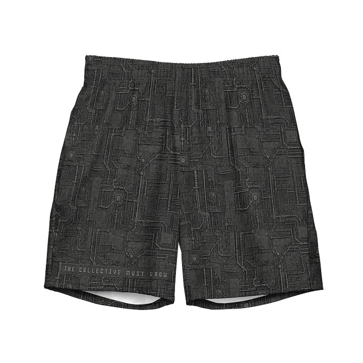 CDB2U Collective Swim Shorts product image (1)