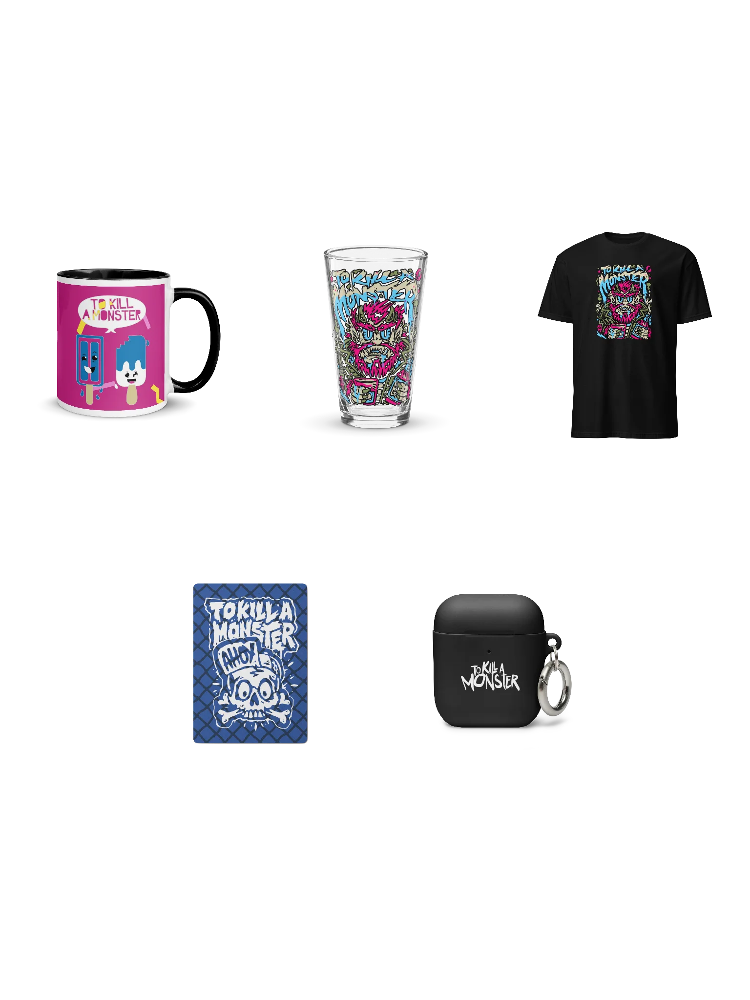 To Kill a Monster Party Pack Bundle product image (1)