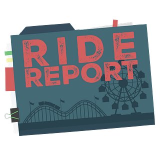 Ride Report