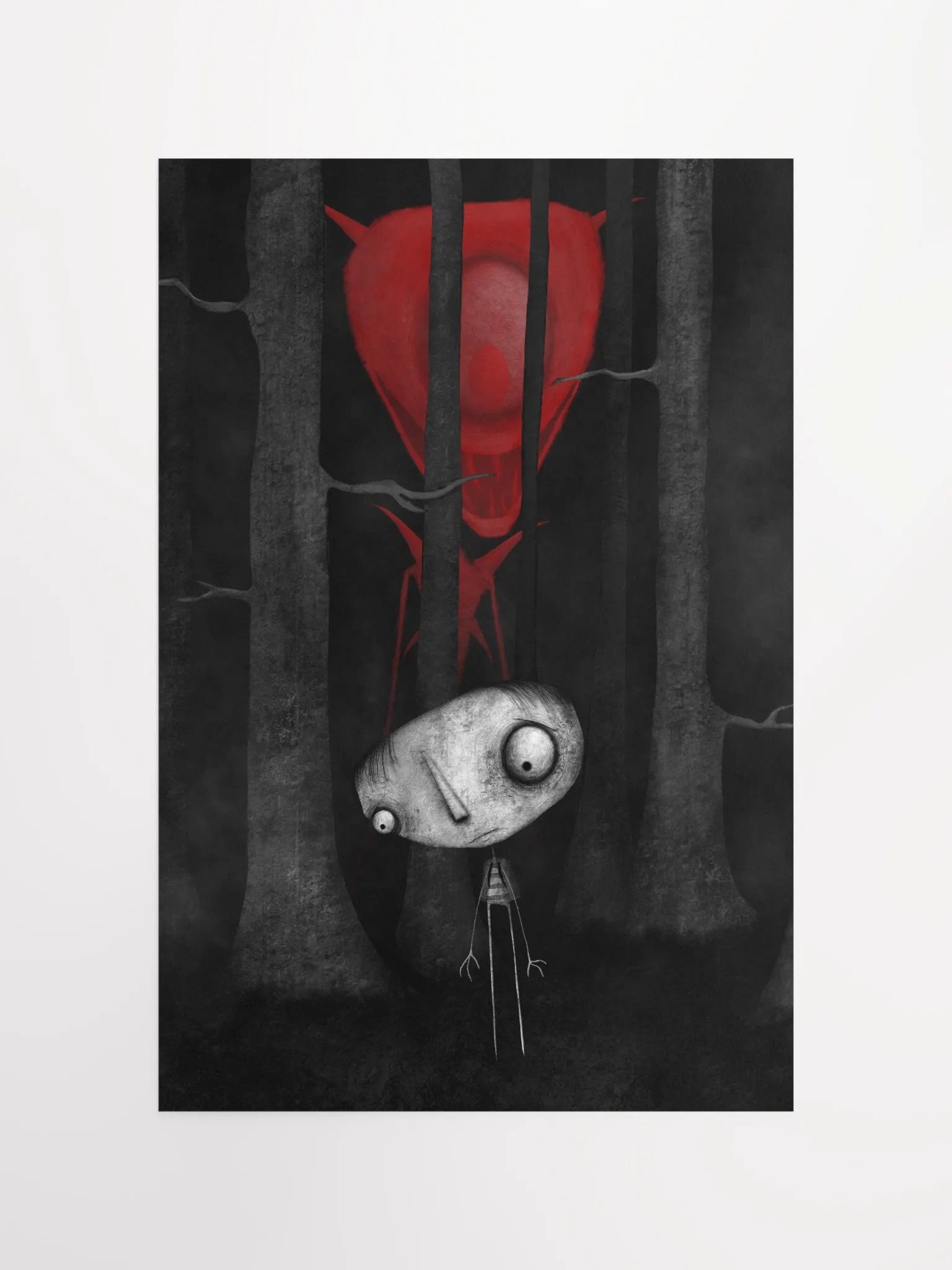 Once Poster product image (4)