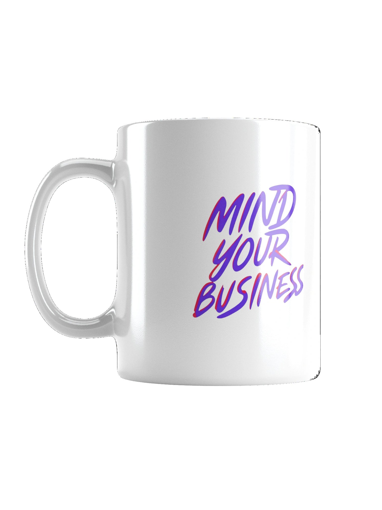 Mind your Business Mug product image (2)
