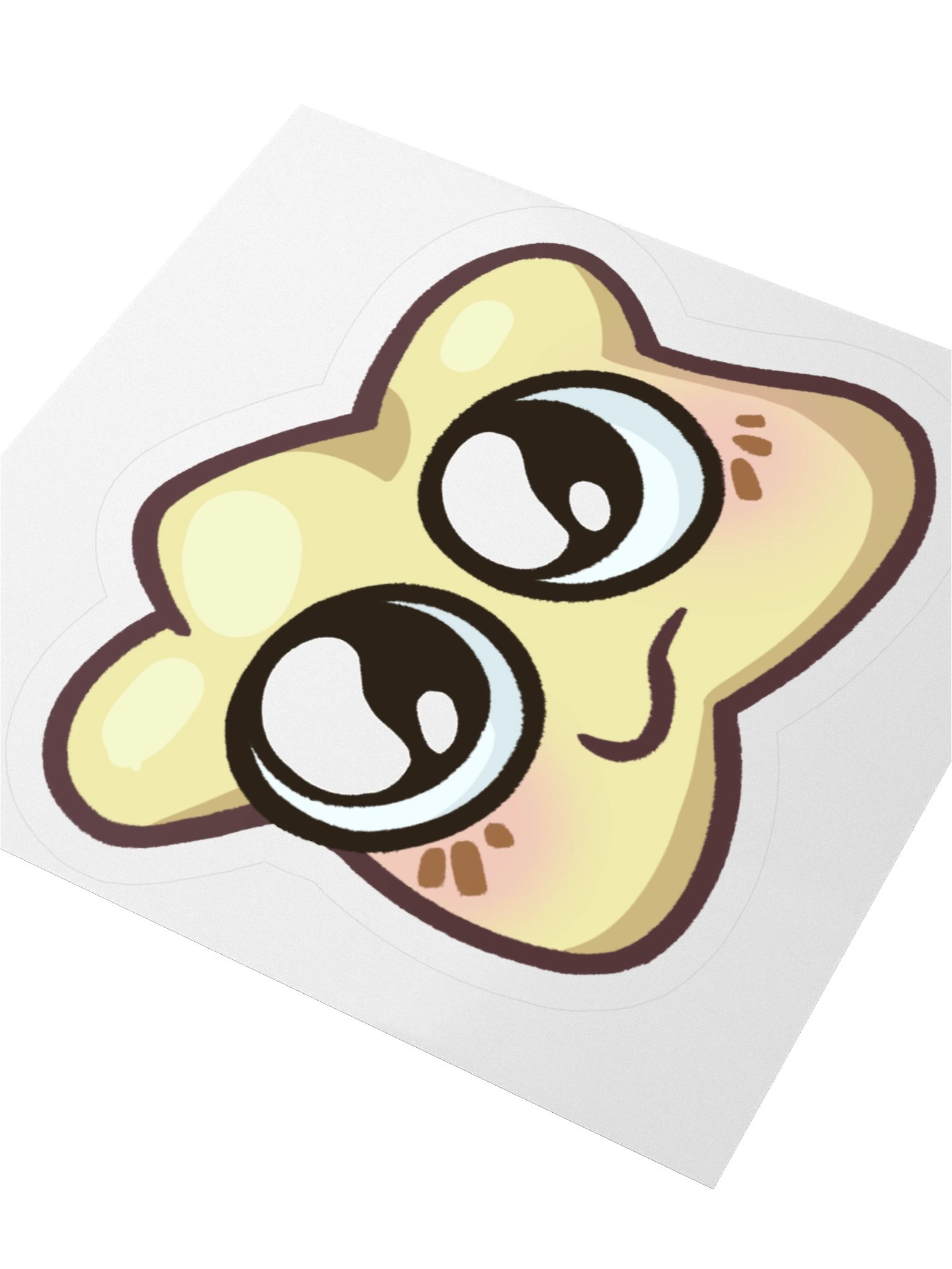 Lookie Star Sticker product image (3)
