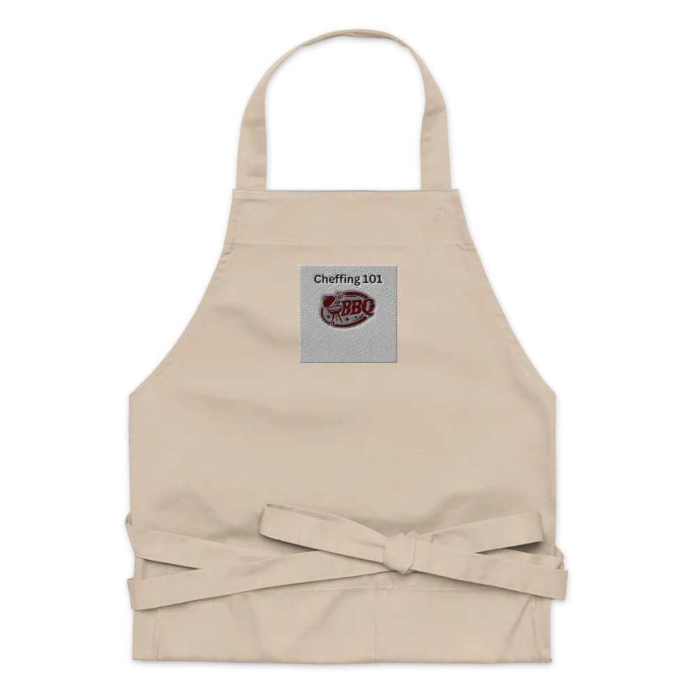 Cheffing 101 BBQ Master Apron product image (7)