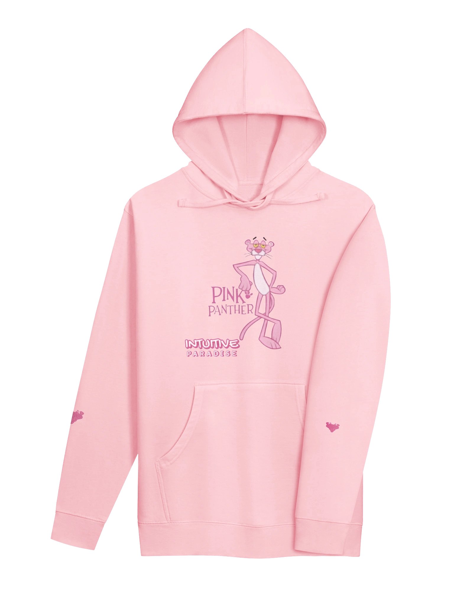 P is For Pink Panther Midweight Hoodie product image (4)