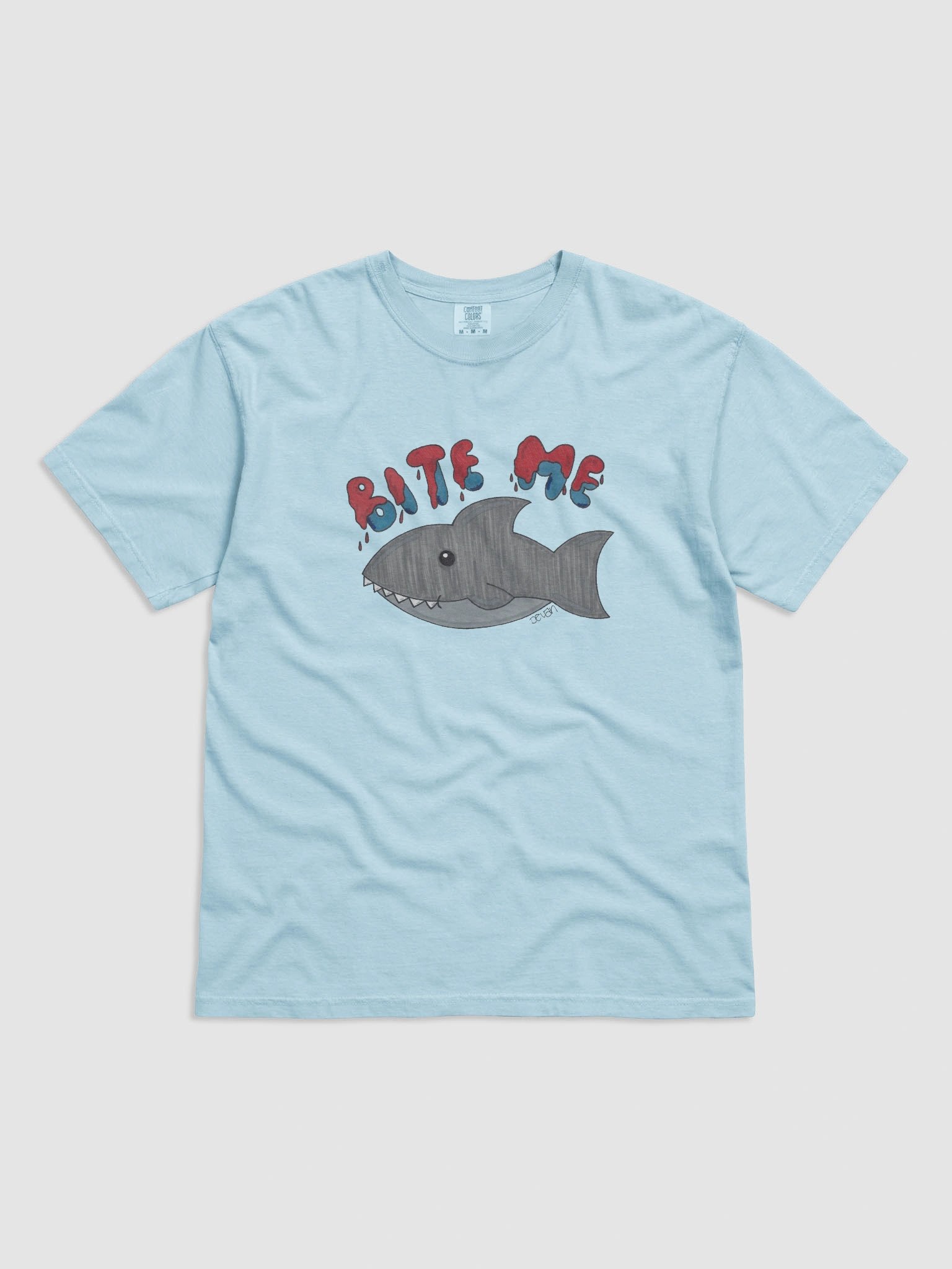 Shark Bite T-Shirt product image (2)