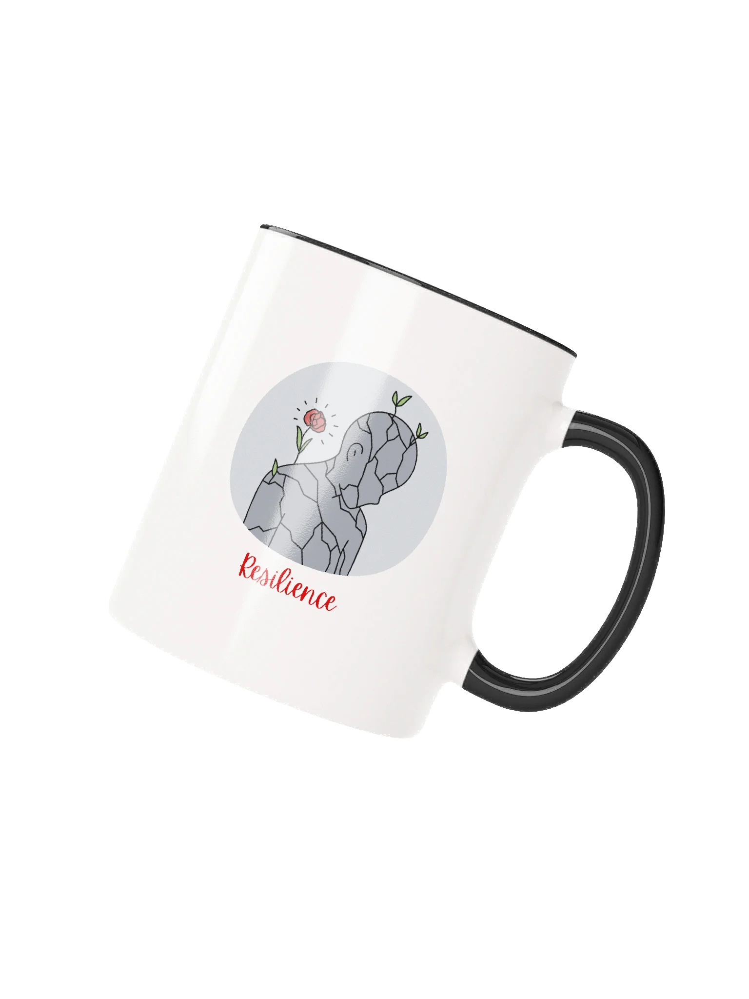 ''Resilience'' mug product image (3)