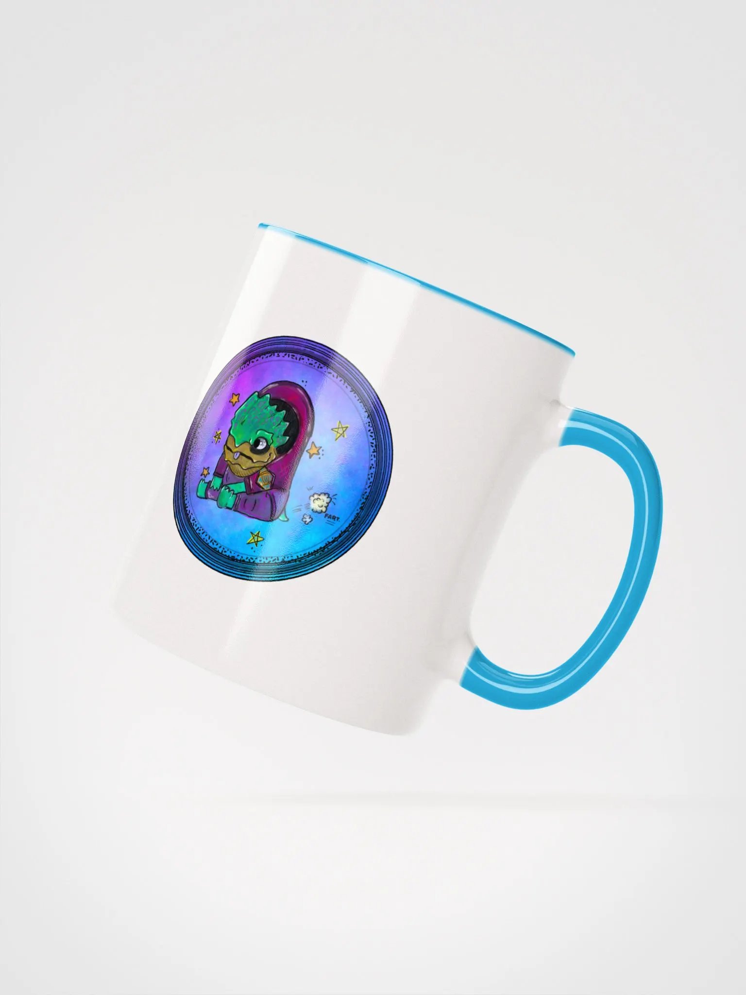 Logo Coffee Mug product image (2)